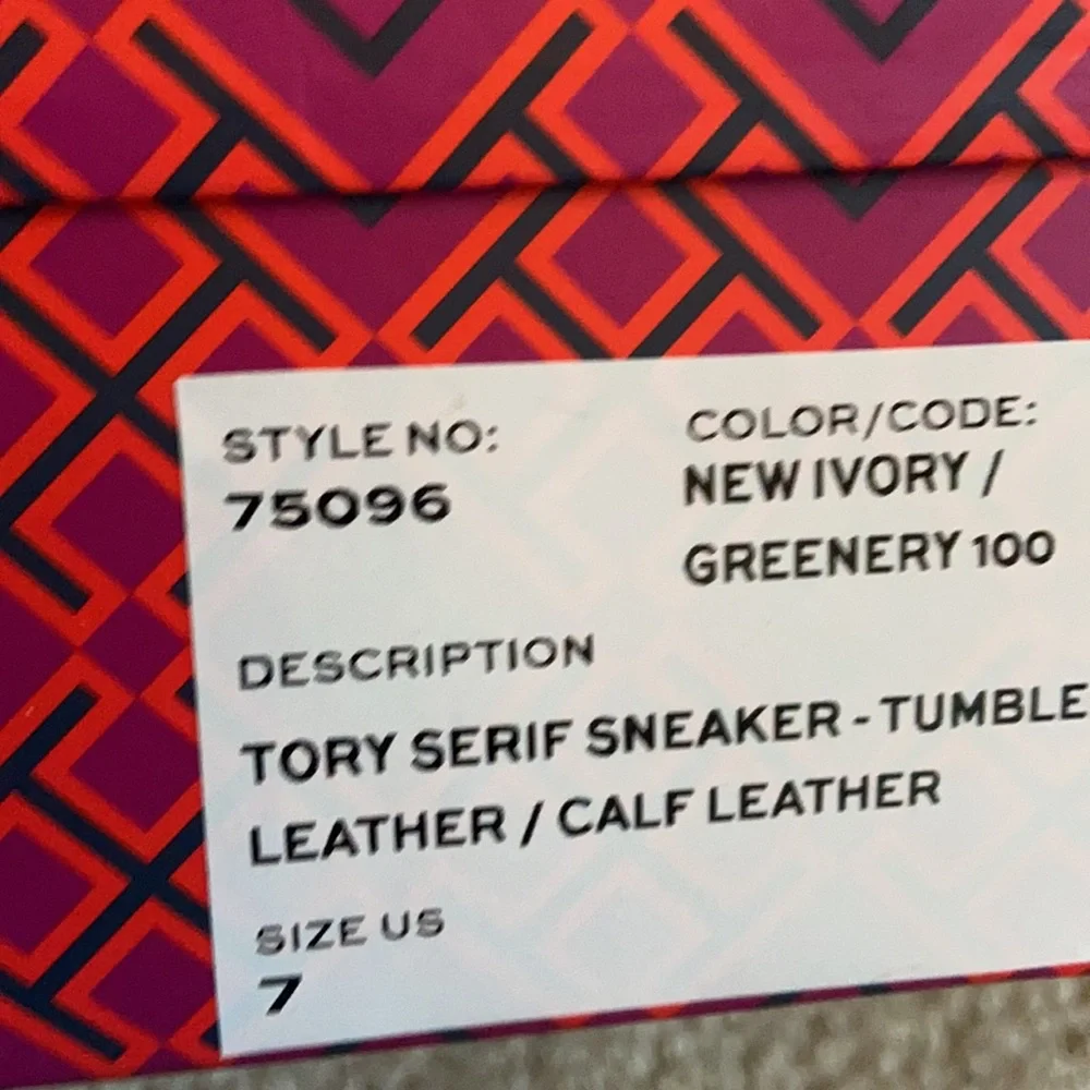 TORY BURCH sneakers